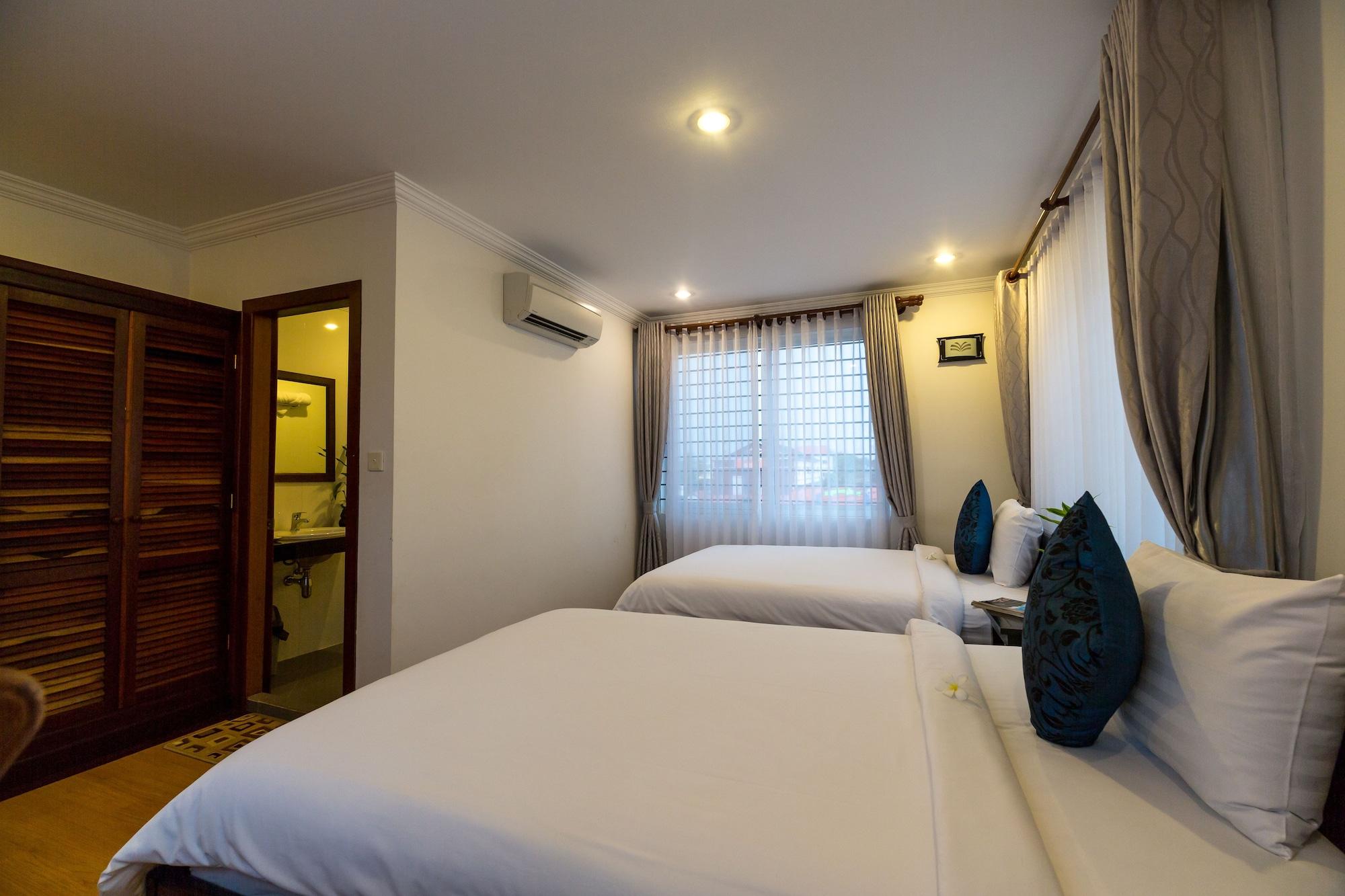 Hotel Angkor Ry Boutique Siem Reap Esterno foto