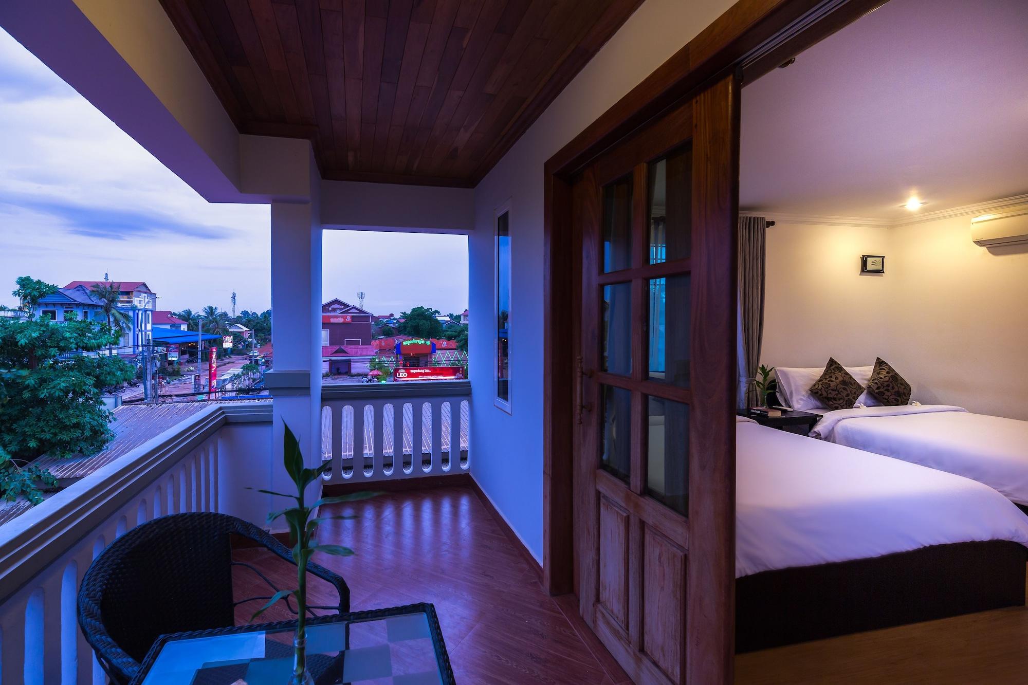 Hotel Angkor Ry Boutique Siem Reap Esterno foto