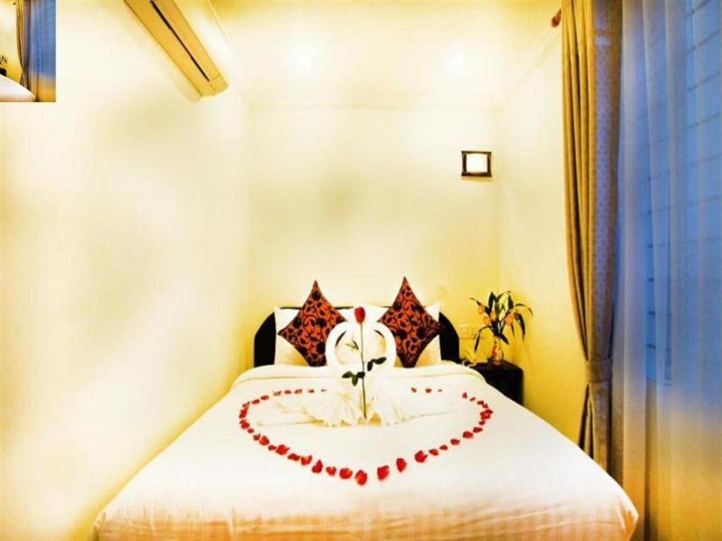 Hotel Angkor Ry Boutique Siem Reap Esterno foto