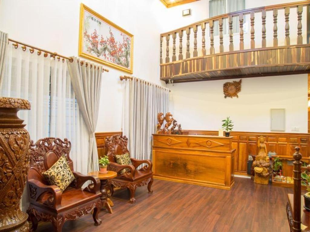 Hotel Angkor Ry Boutique Siem Reap Esterno foto