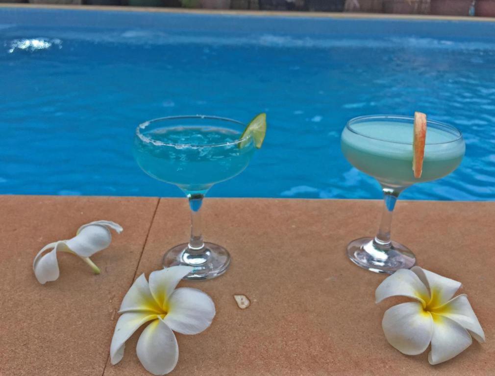 Hotel Angkor Ry Boutique Siem Reap Esterno foto