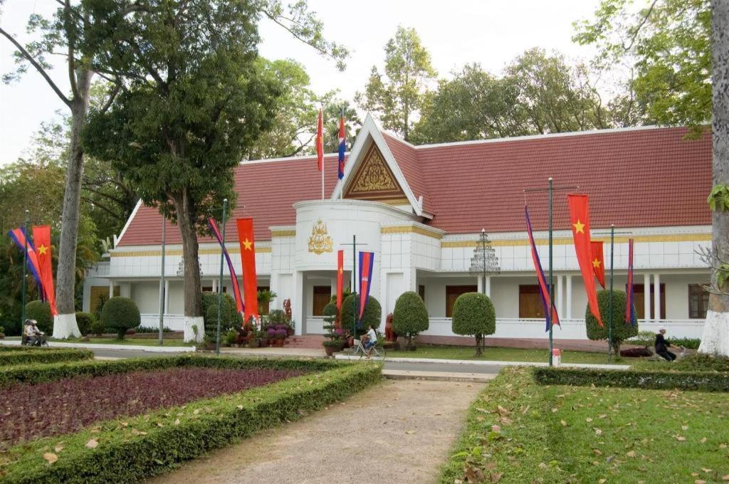 Hotel Angkor Ry Boutique Siem Reap Esterno foto