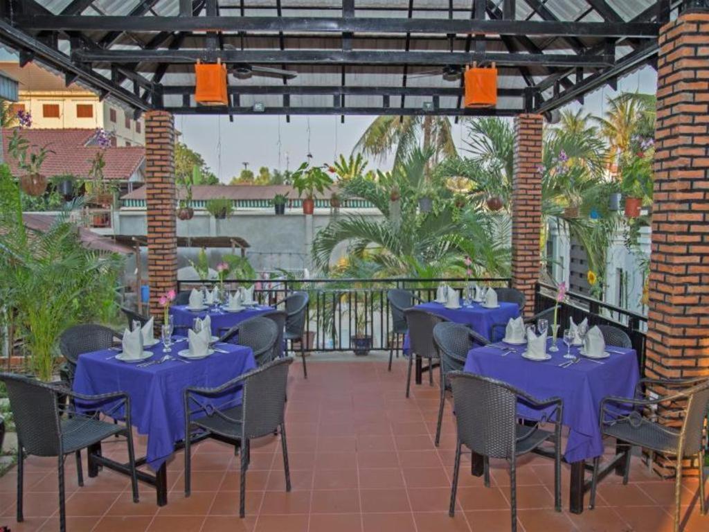 Hotel Angkor Ry Boutique Siem Reap Esterno foto