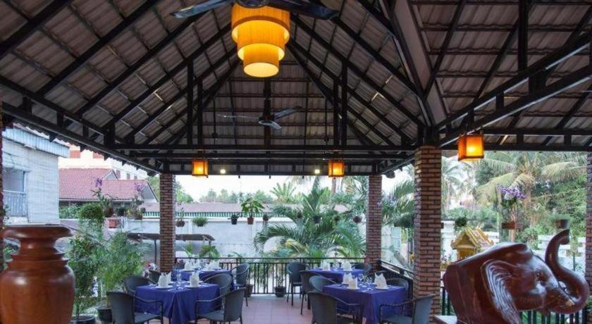 Hotel Angkor Ry Boutique Siem Reap Esterno foto