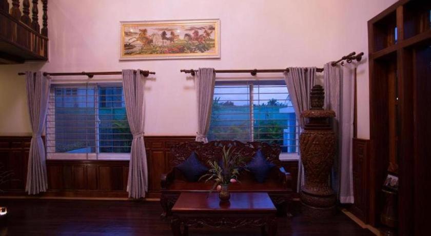 Hotel Angkor Ry Boutique Siem Reap Esterno foto