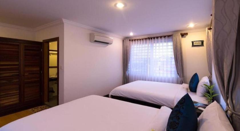 Hotel Angkor Ry Boutique Siem Reap Esterno foto