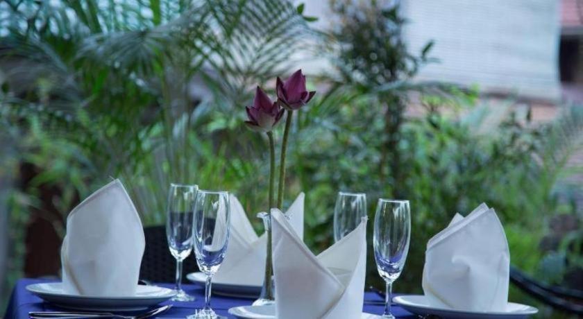 Hotel Angkor Ry Boutique Siem Reap Esterno foto