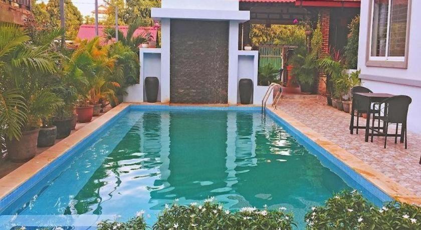 Hotel Angkor Ry Boutique Siem Reap Esterno foto