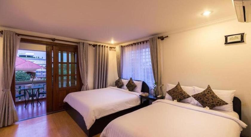 Hotel Angkor Ry Boutique Siem Reap Esterno foto