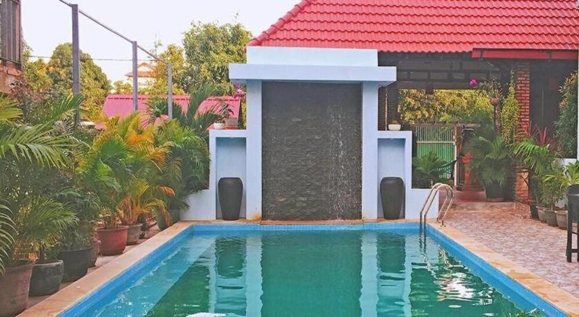Hotel Angkor Ry Boutique Siem Reap Esterno foto