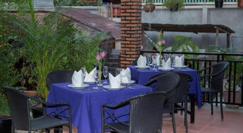Hotel Angkor Ry Boutique Siem Reap Esterno foto