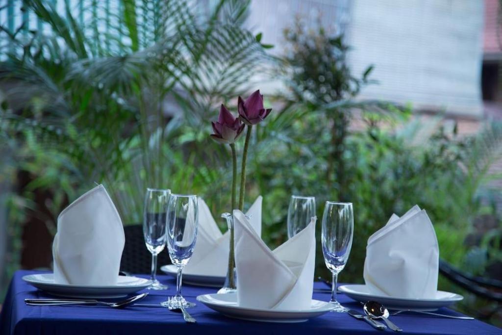 Hotel Angkor Ry Boutique Siem Reap Esterno foto