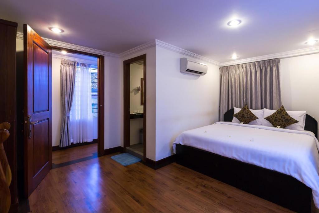 Hotel Angkor Ry Boutique Siem Reap Esterno foto