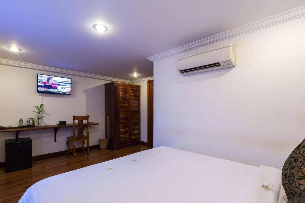 Hotel Angkor Ry Boutique Siem Reap Esterno foto