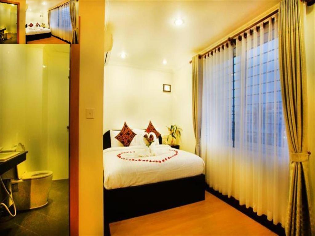 Hotel Angkor Ry Boutique Siem Reap Esterno foto