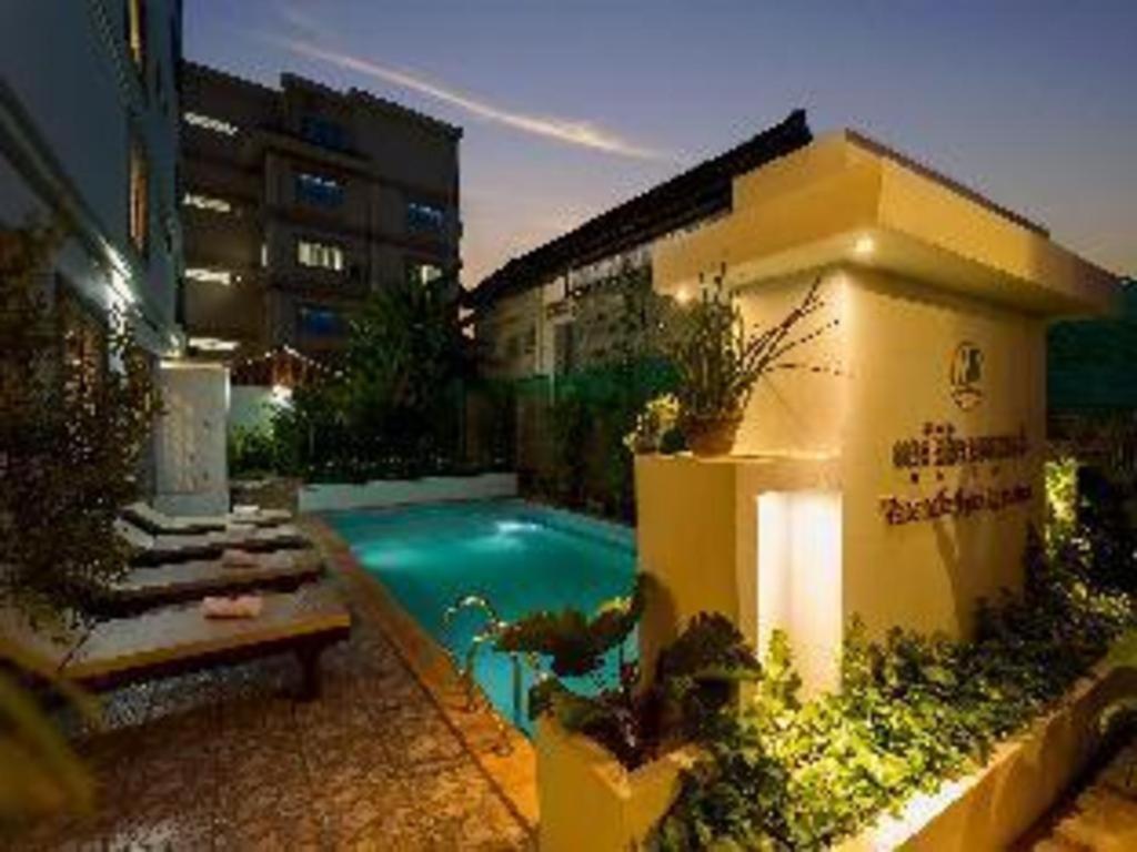 Hotel Angkor Ry Boutique Siem Reap Esterno foto