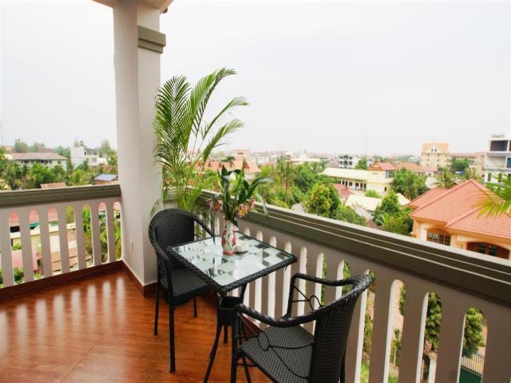 Hotel Angkor Ry Boutique Siem Reap Esterno foto