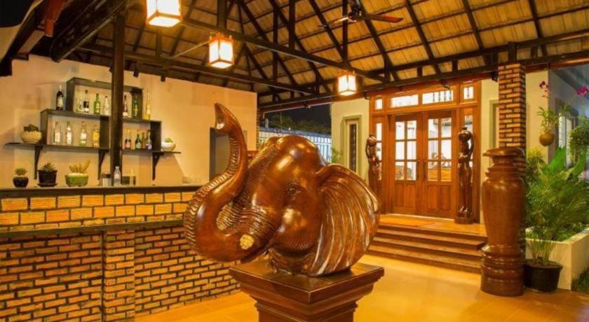 Hotel Angkor Ry Boutique Siem Reap Esterno foto