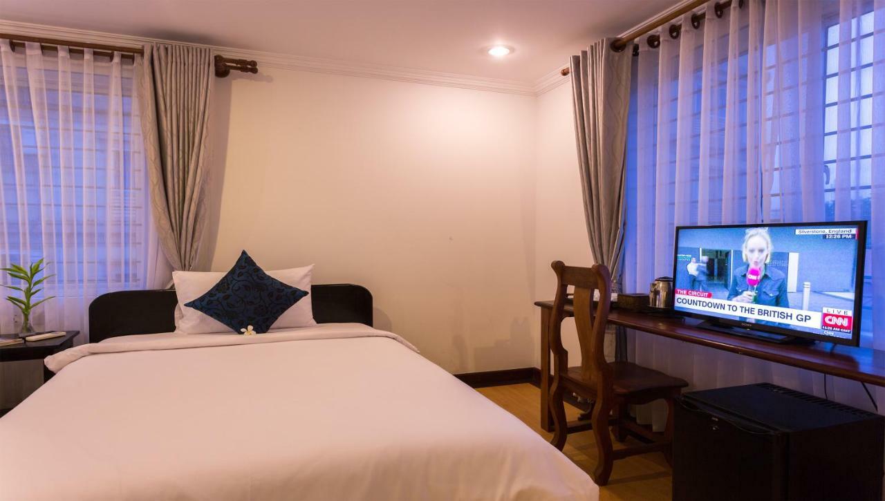 Hotel Angkor Ry Boutique Siem Reap Esterno foto