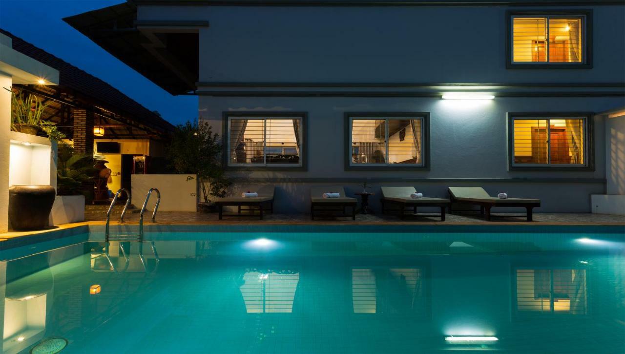 Hotel Angkor Ry Boutique Siem Reap Esterno foto