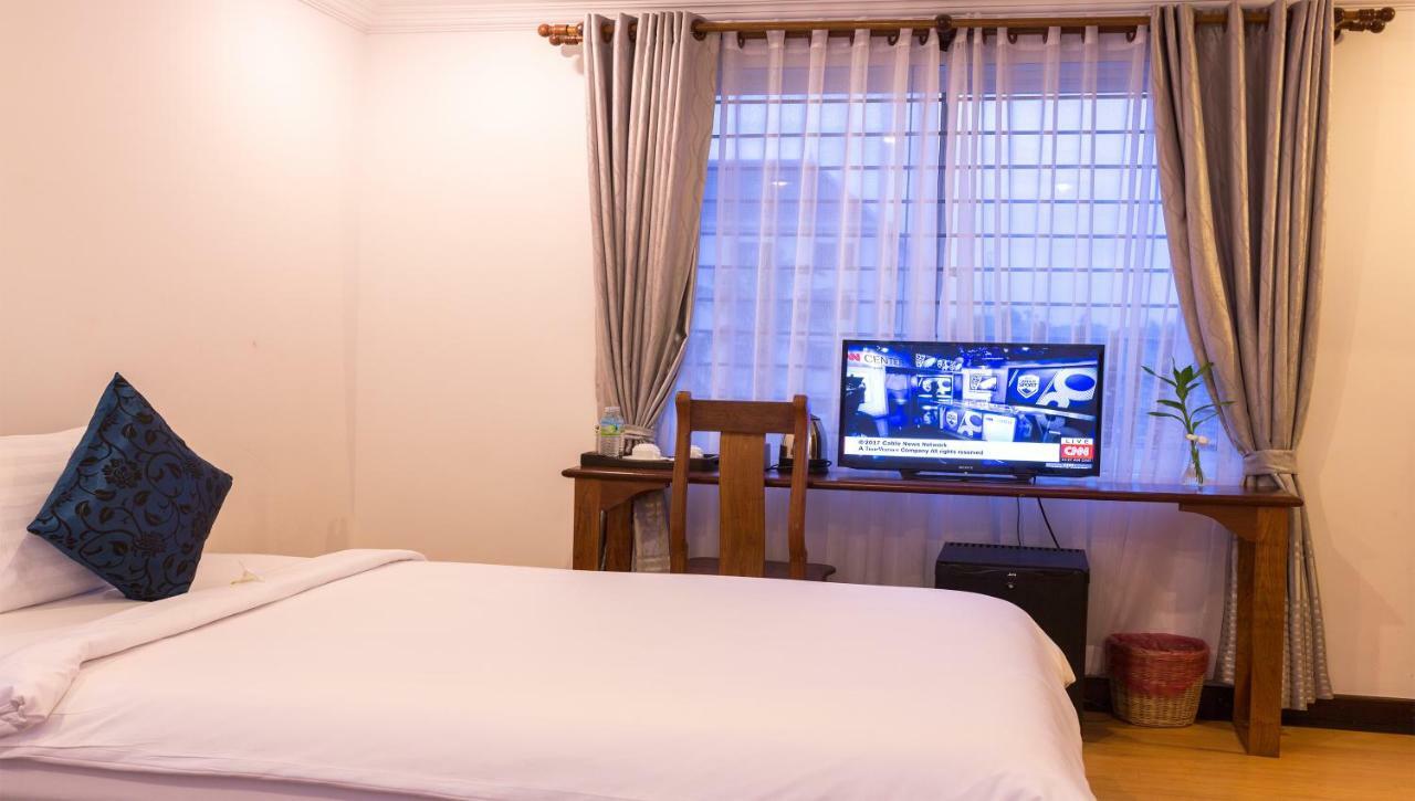 Hotel Angkor Ry Boutique Siem Reap Esterno foto