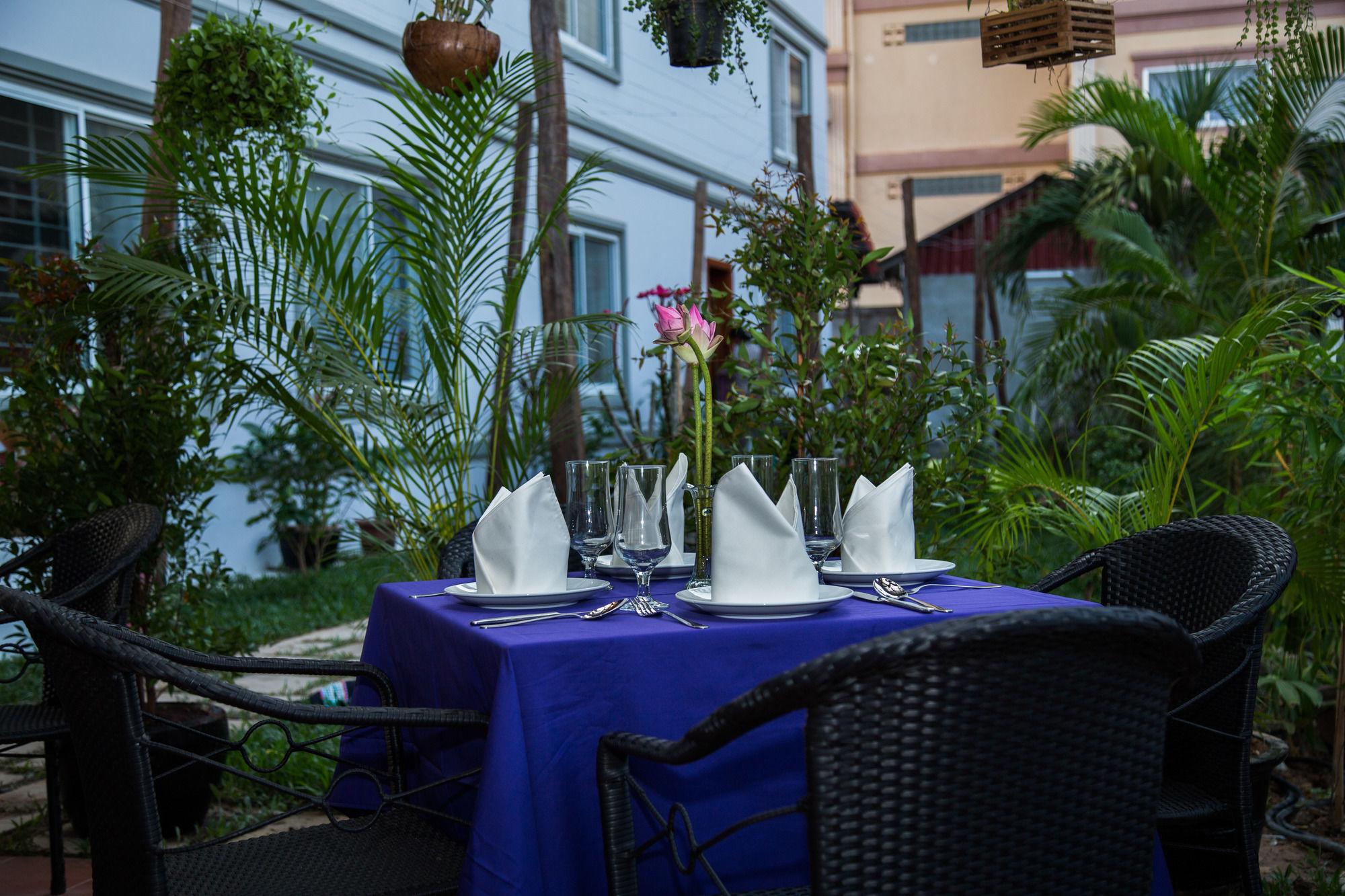 Hotel Angkor Ry Boutique Siem Reap Esterno foto